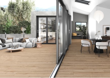 Плитка Saloni Ceramica Venatto Graphic Oak 30x90 настенная