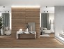 Плитка Saloni Ceramica Venatto Graphic Oak 30x90 настенная