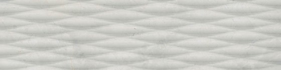 Декор Cerrad Masterstone Gres White Decor Waves Rect 29.7x119.7