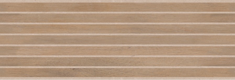 Плитка Baldocer Bamboo Vermont Walnut 30x90 настенная