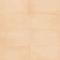 Плитка Imola Ceramica Gesso Терракотовый 10x20 настенная GESSO1 1020TC