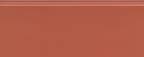 Плинтус Kerama Marazzi Магнолия оранжевый матовый обрезной 12x30 FMF002R