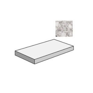 Ступень Sant Agostino Venistone Gradone Angolare Sx Grey 33x120 CSAGASVY12