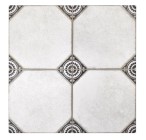 Керамогранит Realonda Ceramica Leeds Black 33x33 RLD000046