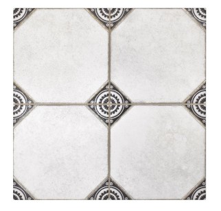 Керамогранит Realonda Ceramica Leeds Black 33x33 RLD000046