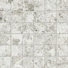 Мозаика Atlas Concorde Russia Forte Dei Marmi Quark Brazilian White Mosaic 30x30 610110001194