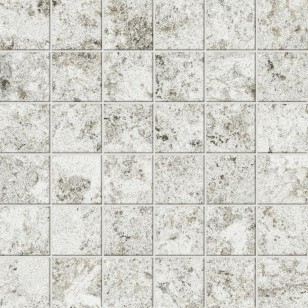 Мозаика Atlas Concorde Russia Forte Dei Marmi Quark Brazilian White Mosaic 30x30 610110001194