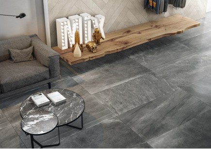 Керамогранит Argenta Brennero Dark Artech Cb 60x120 8435592043951