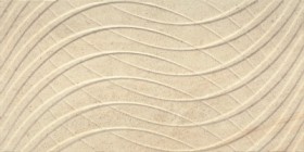 Плитка Paradyz Sunlight Sand Dark Crema B Struktura 30x60 настенная