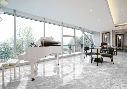 Керамогранит Global Tile Vivanta Серый 60x120 GT1206017801SPR