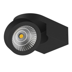 Светильник Lightstar Snodo точечный накладной декоративный со встроенными светодиодами 055173