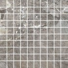 Мозаика Casa Dolce Casa Onyx and More Silver Porphyry Strutturato Mosaico 3x3 30x30 767669