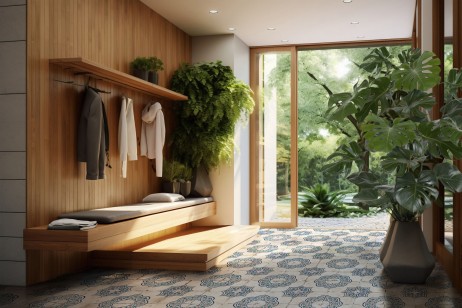 Керамогранит Nanda Tiles Magnolia Valeria 20x20