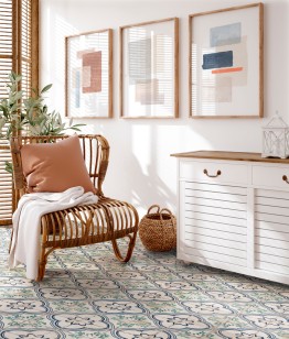 Керамогранит Nanda Tiles Magnolia Valeria 20x20