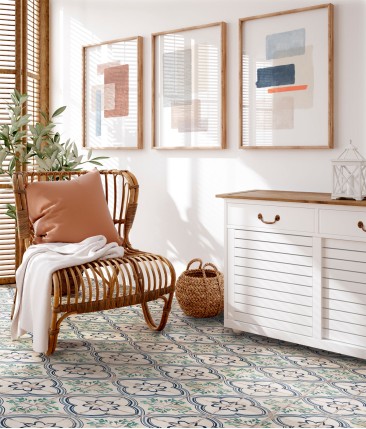 Magnolia (Nanda Tiles)