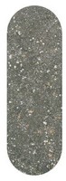 Керамогранит DNA Tiles Stone Dust Nero Om 5x15 135326