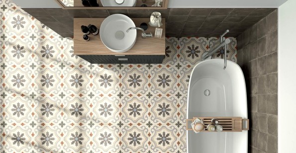 Керамогранит Elios Ceramica Design Evo Tortora 20х20 0792040L