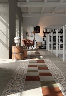 Керамогранит Elios Ceramica Design Evo Tortora 20х20 0792040L