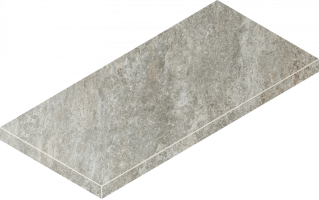 Ступень Italon Magma Silver Scalino Angolare Sx 33x60 620070002957 Ступень Italon Magma Silver Scalino Angolare Sx 33x60 620070002957
