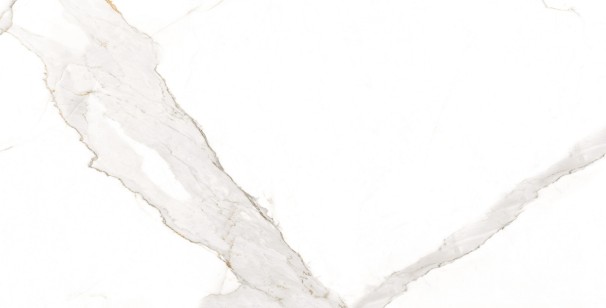 Керамогранит Nice Ceramic Slim GVT Calcatta White Carving 60x120 