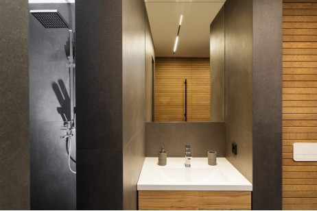 Керамогранит Global Tile Verano Бежевый Рейки 60x120 GT1206017972MGlR