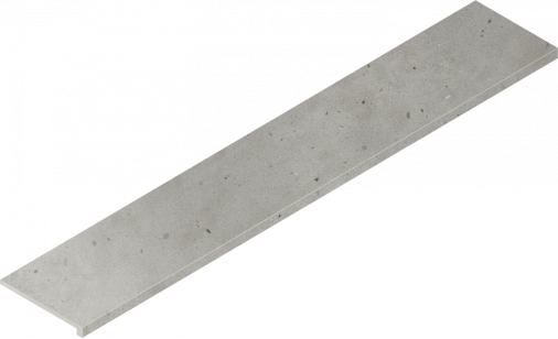 Ступень Italon Avantgarde Silver Scalino Frontale 33x160 620070002779