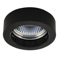 Светильник Lightstar Lei Mini точечный встраиваемый под заменяемые галогенные или LED лампы 006137