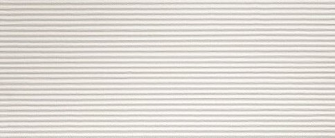 Плитка Fap Ceramiche Lumina Sand Art 120 Stripes White Extra Matt 50x120 настенная FPK7