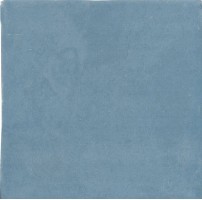 Плитка Revoir Paris Atelier Bleu Lumiere Mat 10x10 DCR1010_013