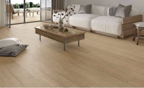 Керамогранит Keratile Uppsala Nogal Mt 23x120 CAH4UPPSEDPA