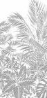 Декор Ariana Nobile Decor Tropici B Soft Ret 120x280 PF60008305