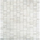 Стеклянная мозаика Vidrepur Designs Bijou White 31.7x31.7