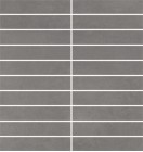 Мозаика Living Ceramics Floss Mosaic 315 Graphite Natural 29x30 LV11434