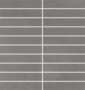 Мозаика Living Ceramics Floss Mosaic 315 Graphite Natural 29x30 LV11434