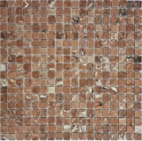 Мозаика Спектр-М Натуральный Камень На Сетке 30.5x30.5 М20-357-15Р