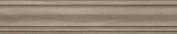 Плинтус Kerama Marazzi Монтиони коричневый светлый матовый 8x39.6 SG5269/BTG