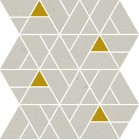 Мозаика Italon Avantgarde Pure Mosaico Luxor 30.7x30.9 620110000238