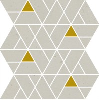 Мозаика Italon Avantgarde Pure Mosaico Luxor 30.7x30.9 620110000238