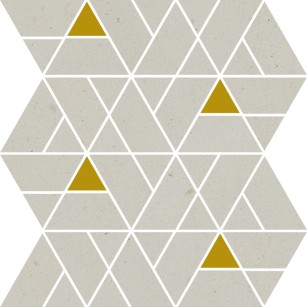 Мозаика Italon Avantgarde Pure Mosaico Luxor 30.7x30.9 620110000238