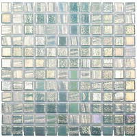 Стеклянная мозаика Vidrepur Fusion Light Green 31.7x31.7