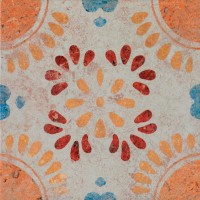 Керамогранит Serenissima Cir Cotto Del Campiano Terre Emiliane Mix 20x20 1081641