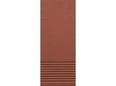 Ступень Stroeher Terra 0125 Patrizierrot С Насечками 11.5x30 95003-019 Ступень Stroeher Terra 0125 Patrizierrot С Насечками 11.5x30 95003-019