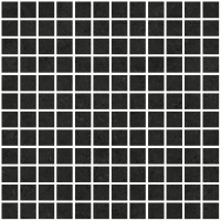 Мозаика Living Ceramics Bera And Beren Black Mosaic 25 B Hammed 30x30 LV10537
