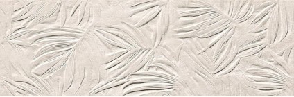 Плитка Fap Ceramiche Nobu Fossil White Matt 25x75 настенная fRU0