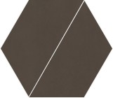 Керамогранит Living Ceramics Cava Brown Pattern 2 13B 13x15 LV11940