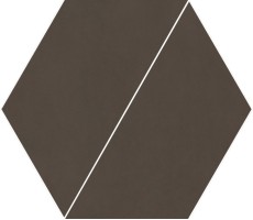 Керамогранит Living Ceramics Cava Brown Pattern 2 13B 13x15 LV11940