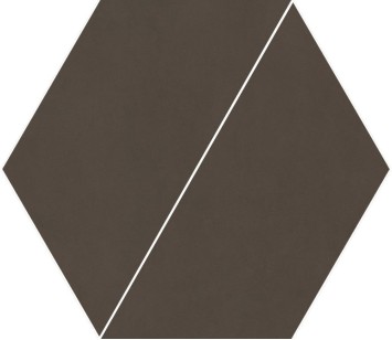 Керамогранит Living Ceramics Cava Brown Pattern 2 13B 13x15 LV11940