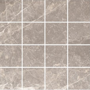 Мозаика Vitra Marmostone Темный Греж Матовый R10B Ректификат (7.5х7.5) 30x30 K9504548R001VTE0