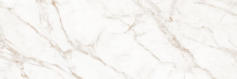 Плитка Living Ceramics Blanc Statuario Gold 90x270 настенная LV10078