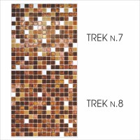Стеклянная мозаика Bonaparte Trek №8 2x2 32.7x32.7